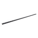 Listwa Spadkowa Do Odpływu Liniowego 120cm Prawa Czarny COT 720P Laveo Listwa Spadkowa Do Odpływu Liniowego 120cm Prawa Czarny COT 720P Laveo