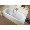 Wanna Prostokątna Oberon 160x75 Weiss Alpin UBQ160OBE2V-01 Villeroy&Boch Wanna Prostokątna Oberon 160x75 Weiss Alpin UBQ160OBE2V-01 Villeroy&Boch