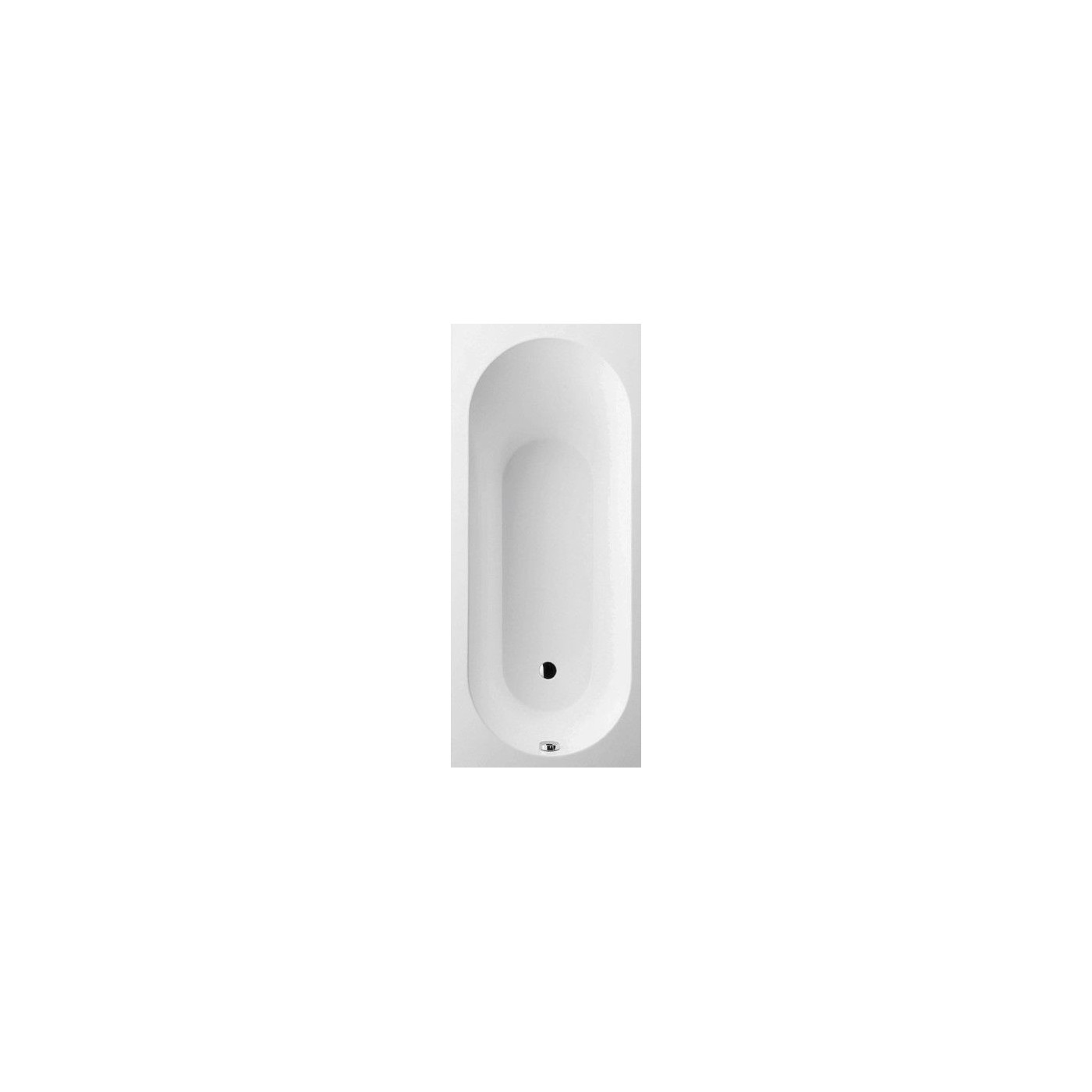 Wanna Prostokątna Oberon 170x75 Weiss Alpin UBQ170OBE2V-01 Villeroy&Boch Wanna Prostokątna Oberon 170x75 Weiss Alpin UBQ170OBE2V-01 Villeroy&Boch