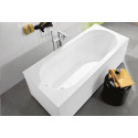 Wanna Prostokątna Oberon 180x80 Weiss Alpin UBQ180OBE2V-01 Villeroy&Boch Wanna Prostokątna Oberon 180x80 Weiss Alpin UBQ180OBE2V-01 Villeroy&Boch