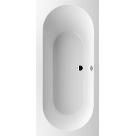 Wanna Prostokątna Oberon 190x90 Weiss Alpin UBQ199OBE2V-01 Villeroy&Boch