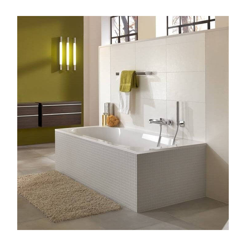 Wanna Prostokątna Oberon 190x90 Weiss Alpin UBQ199OBE2V-01 Villeroy&Boch Wanna Prostokątna Oberon 190x90 Weiss Alpin UBQ199OBE2V-01 Villeroy&Boch