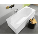 Wanna Prostokątna Oberon 190x90 Weiss Alpin UBQ199OBE2V-01 Villeroy&Boch Wanna Prostokątna Oberon 190x90 Weiss Alpin UBQ199OBE2V-01 Villeroy&Boch