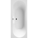 Wanna Prostokątna Oberon 2.0 170x75 Weiss Alpin UBQ170OBR2DV-01 Villeroy&Boch Wanna Prostokątna Oberon 2.0 170x75 Weiss Alpin UBQ170OBR2DV-01 Villeroy&Boch