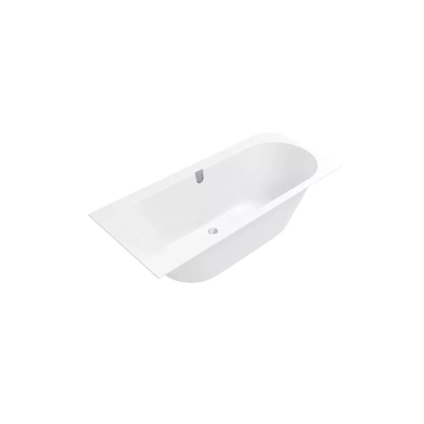 Wanna Prostokątna Oberon 2.0 170x75 Weiss Alpin UBQ170OBR2DV-01 Villeroy&Boch Wanna Prostokątna Oberon 2.0 170x75 Weiss Alpin UBQ170OBR2DV-01 Villeroy&Boch