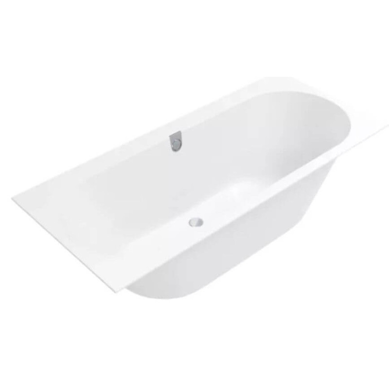 Wanna Prostokątna Oberon 2.0 170x75 Weiss Alpin UBQ170OBR2DV-01 Villeroy&Boch Wanna Prostokątna Oberon 2.0 170x75 Weiss Alpin UBQ170OBR2DV-01 Villeroy&Boch