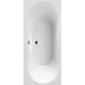 Wanna Prostokątna Oberon 2.0 180x80 Weiss Alpin UBQ180OBR2DV-01 Villeroy&Boch Wanna Prostokątna Oberon 2.0 180x80 Weiss Alpin UBQ180OBR2DV-01 Villeroy&Boch