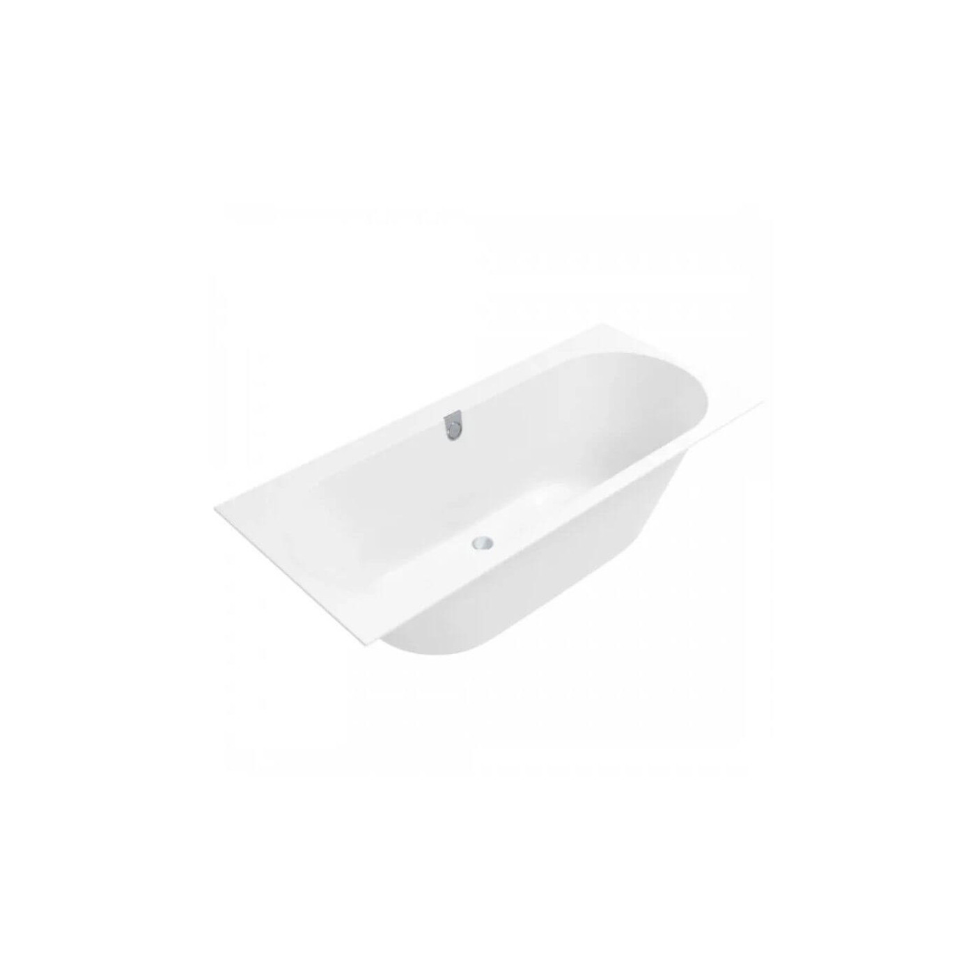 Wanna Prostokątna Oberon 2.0 180x80 Weiss Alpin UBQ180OBR2DV-01 Villeroy&Boch Wanna Prostokątna Oberon 2.0 180x80 Weiss Alpin UBQ180OBR2DV-01 Villeroy&Boch
