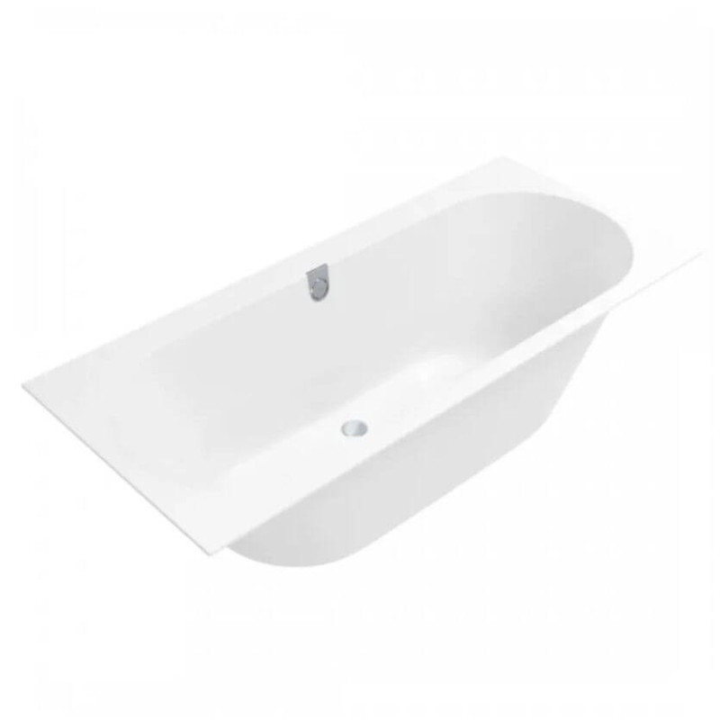 Wanna Prostokątna Oberon 2.0 180x80 Weiss Alpin UBQ180OBR2DV-01 Villeroy&Boch Wanna Prostokątna Oberon 2.0 180x80 Weiss Alpin UBQ180OBR2DV-01 Villeroy&Boch