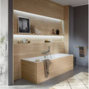 Wanna Prostokątna Oberon 2.0 180x80 Weiss Alpin UBQ180OBR2DV-01 Villeroy&Boch Wanna Prostokątna Oberon 2.0 180x80 Weiss Alpin UBQ180OBR2DV-01 Villeroy&Boch