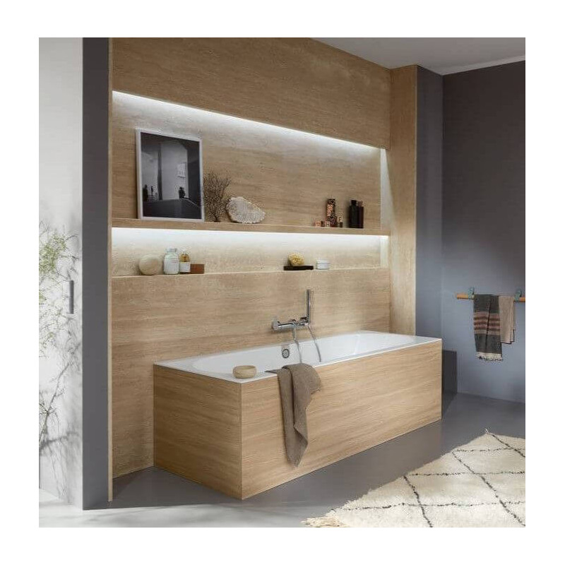 Wanna Prostokątna Oberon 2.0 180x80 Weiss Alpin UBQ180OBR2DV-01 Villeroy&Boch Wanna Prostokątna Oberon 2.0 180x80 Weiss Alpin UBQ180OBR2DV-01 Villeroy&Boch