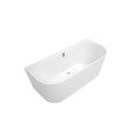 Wanna Przyścienna Oberon 2.0 180x80 Weiss Alpin UBQ180OBR9CD00V-01 Villeroy&Boch Wanna Przyścienna Oberon 2.0 180x80 Weiss Alpin UBQ180OBR9CD00V-01 Villeroy&Boch