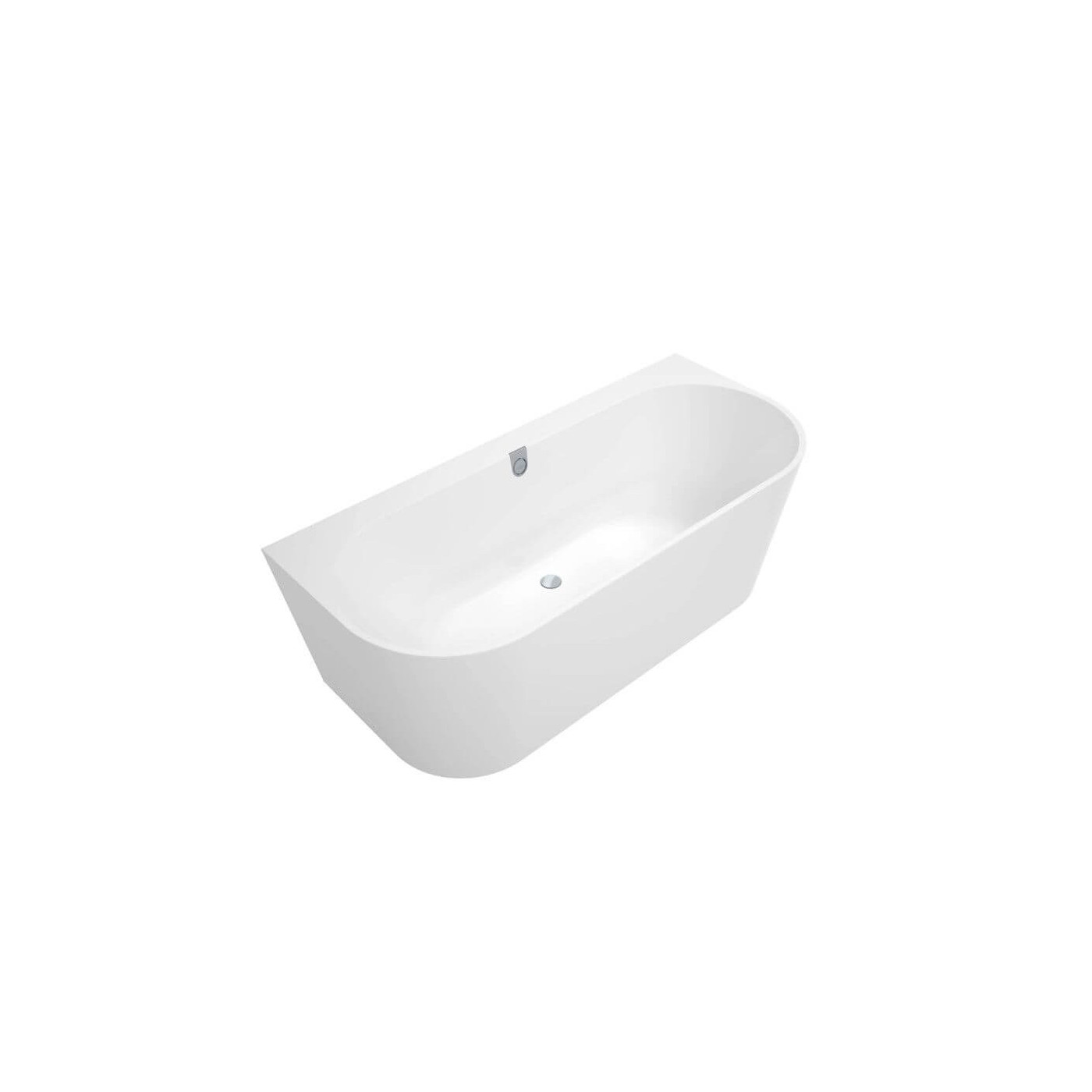 Wanna Przyścienna Oberon 2.0 180x80 Weiss Alpin UBQ180OBR9CD00V-01 Villeroy&Boch Wanna Przyścienna Oberon 2.0 180x80 Weiss Alpin UBQ180OBR9CD00V-01 Villeroy&Boch