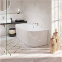 Wanna Przyścienna Oberon 2.0 180x80 Weiss Alpin UBQ180OBR9CD00V-01 Villeroy&Boch Wanna Przyścienna Oberon 2.0 180x80 Weiss Alpin UBQ180OBR9CD00V-01 Villeroy&Boch