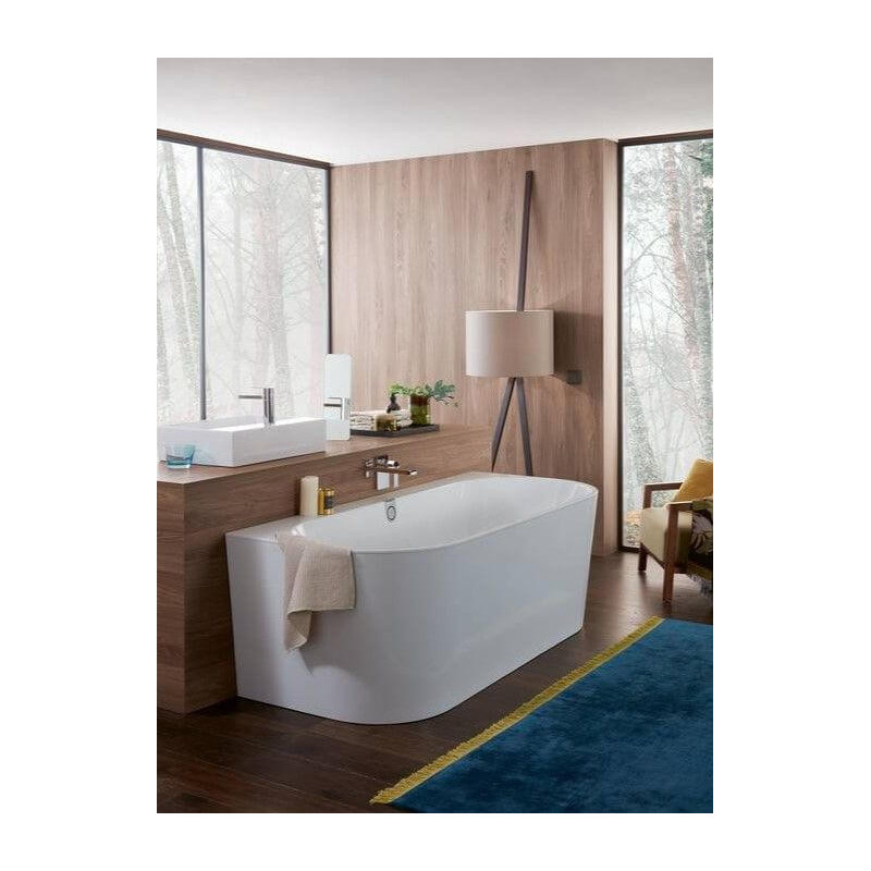 Wanna Przyścienna Oberon 2.0 180x80 Weiss Alpin UBQ180OBR9CD00V-01 Villeroy&Boch Wanna Przyścienna Oberon 2.0 180x80 Weiss Alpin UBQ180OBR9CD00V-01 Villeroy&Boch