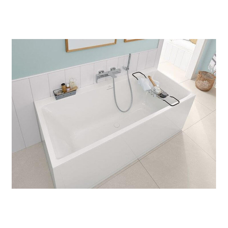 Wanna Prostokątna Subway 3.0 170x75 Weiss Alpin UBQ170SBW2DV-01 Villeroy&Boch Wanna Prostokątna Subway 3.0 170x75 Weiss Alpin UBQ170SBW2DV-01 Villeroy&Boch