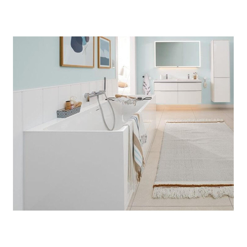 Wanna Prostokątna Subway 3.0 170x75 Weiss Alpin UBQ170SBW2DV-01 Villeroy&Boch Wanna Prostokątna Subway 3.0 170x75 Weiss Alpin UBQ170SBW2DV-01 Villeroy&Boch