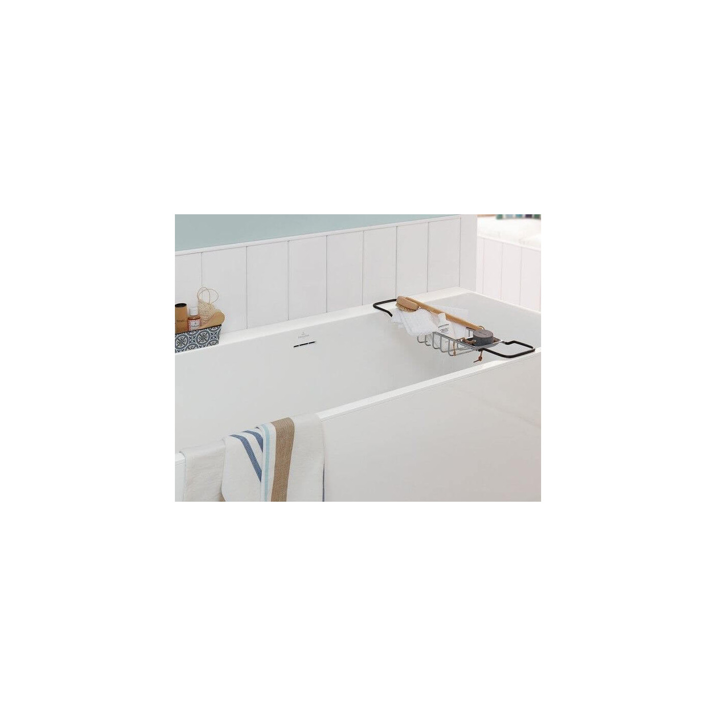 Wanna Prostokątna Subway 3.0 170x75 Weiss Alpin UBQ170SBW2DV-01 Villeroy&Boch Wanna Prostokątna Subway 3.0 170x75 Weiss Alpin UBQ170SBW2DV-01 Villeroy&Boch