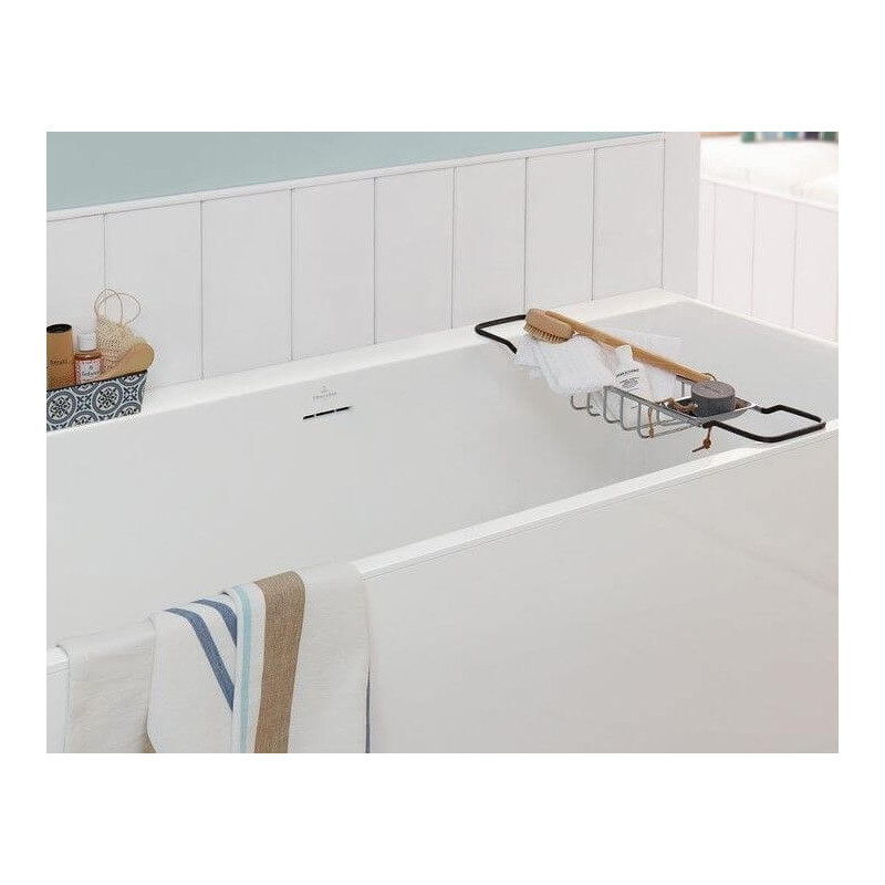 Wanna Prostokątna Subway 3.0 170x75 Weiss Alpin UBQ170SBW2DV-01 Villeroy&Boch Wanna Prostokątna Subway 3.0 170x75 Weiss Alpin UBQ170SBW2DV-01 Villeroy&Boch