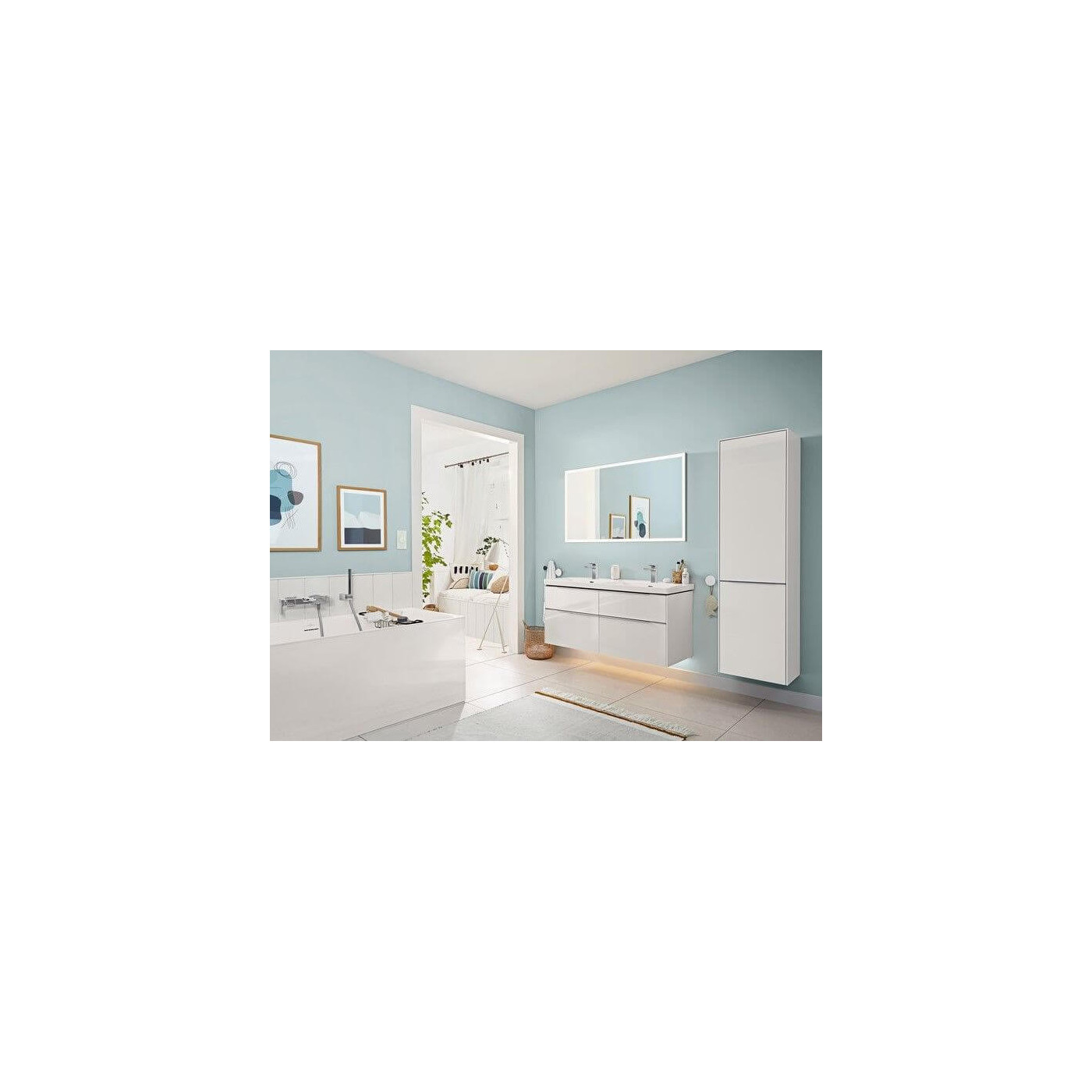 Wanna Prostokątna Subway 3.0 170x75 Weiss Alpin UBQ170SBW2DV-01 Villeroy&Boch Wanna Prostokątna Subway 3.0 170x75 Weiss Alpin UBQ170SBW2DV-01 Villeroy&Boch