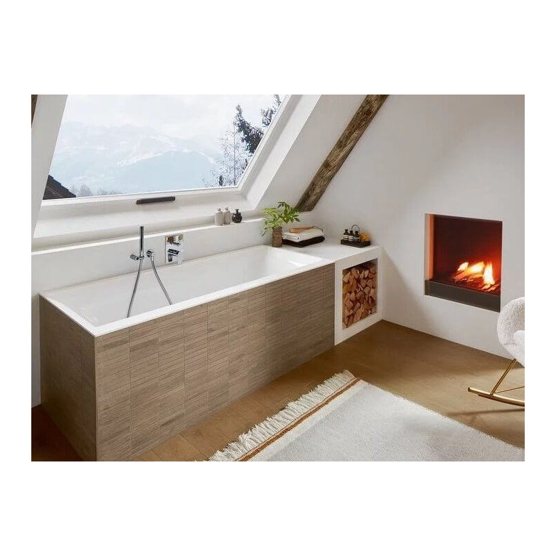 Wanna Prostokątna Subway 3.0 170x75 Weiss Alpin UBQ170SBW2TDV-01 Villeroy&Boch Wanna Prostokątna Subway 3.0 170x75 Weiss Alpin UBQ170SBW2TDV-01 Villeroy&Boch