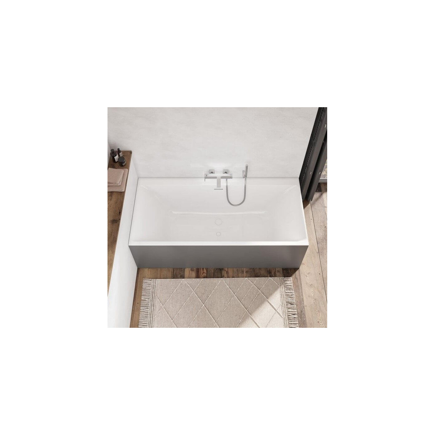 Wanna Prostokątna Subway 3.0 170x75 Weiss Alpin UBQ170SBW2TDV-01 Villeroy&Boch Wanna Prostokątna Subway 3.0 170x75 Weiss Alpin UBQ170SBW2TDV-01 Villeroy&Boch