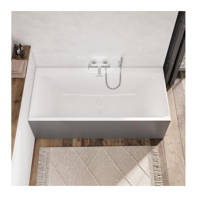 Wanna Prostokątna Subway 3.0 170x75 Weiss Alpin UBQ170SBW2TDV-01 Villeroy&Boch Wanna Prostokątna Subway 3.0 170x75 Weiss Alpin UBQ170SBW2TDV-01 Villeroy&Boch