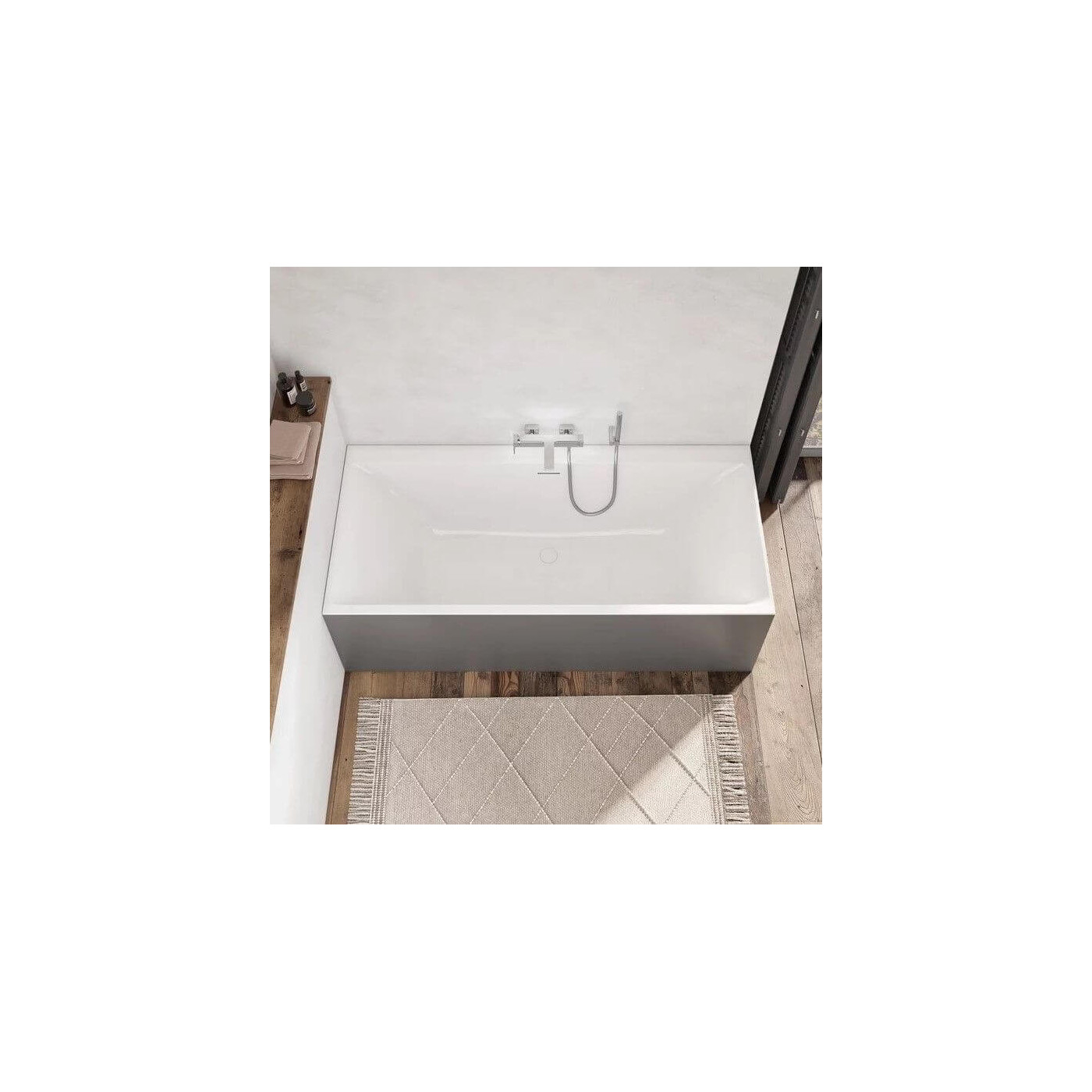 Wanna Prostokątna Subway 3.0 180x80 Weiss Alpin UBQ180SBW2TDV-01 Villeroy&Boch Wanna Prostokątna Subway 3.0 180x80 Weiss Alpin UBQ180SBW2TDV-01 Villeroy&Boch