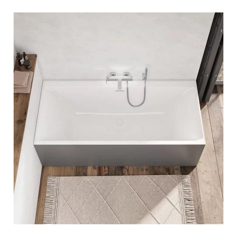 Wanna Prostokątna Subway 3.0 180x80 Weiss Alpin UBQ180SBW2TDV-01 Villeroy&Boch Wanna Prostokątna Subway 3.0 180x80 Weiss Alpin UBQ180SBW2TDV-01 Villeroy&Boch
