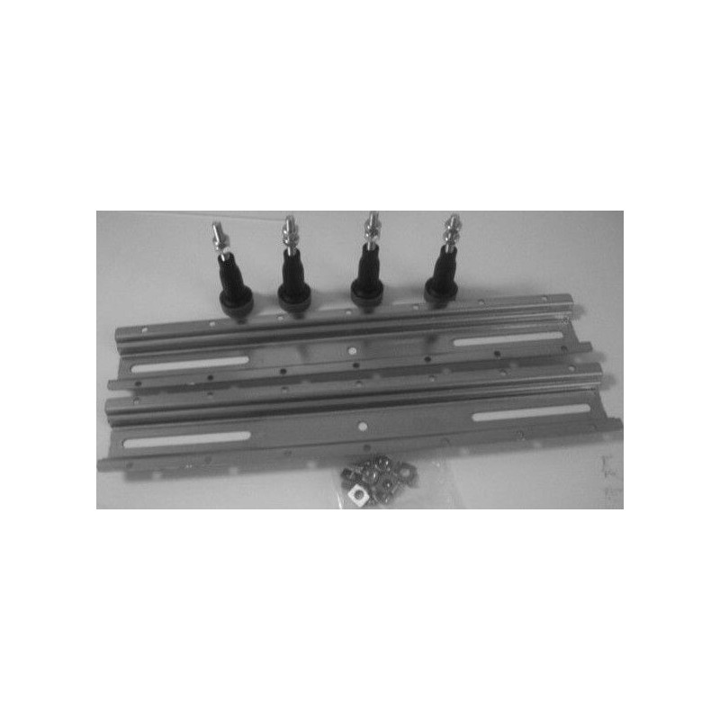 Nogi Do Wanien I Brodzików 120-190 O Długości 1000 790100000000000 Duravit Nogi Do Wanien I Brodzików 120-190 O Długości 1000 790100000000000 Duravit