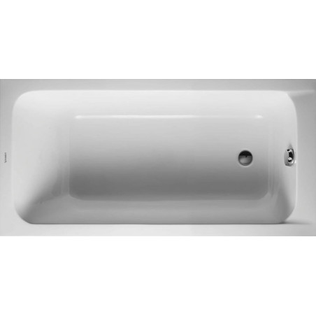 Wanna Prostokątna D-Code 150x75 700095000000000 Duravit