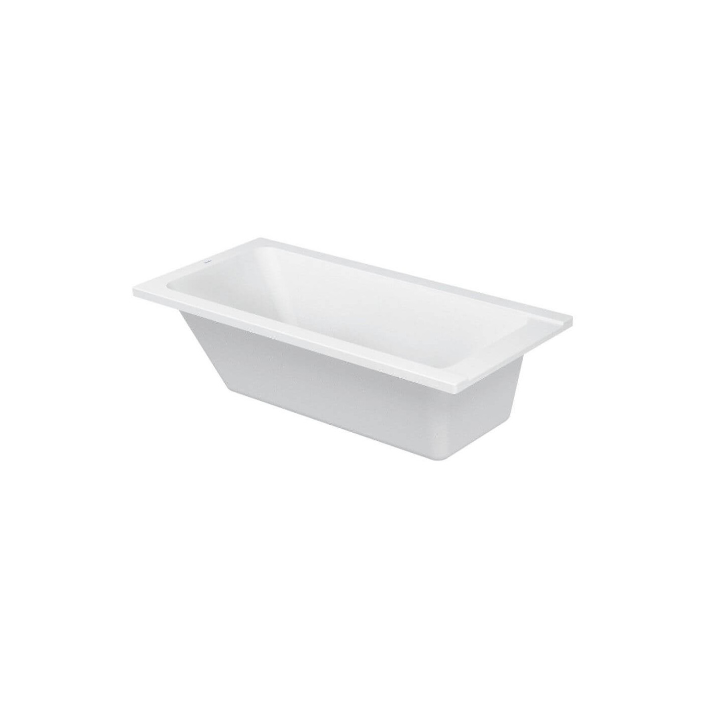 Wanna Prostokątna D-Code 150x75 700095000000000 Duravit Wanna Prostokątna D-Code 150x75 700095000000000 Duravit