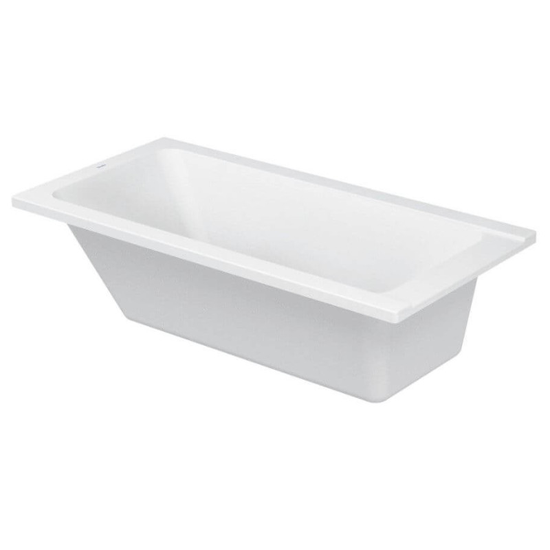 Wanna Prostokątna D-Code 150x75 700095000000000 Duravit Wanna Prostokątna D-Code 150x75 700095000000000 Duravit