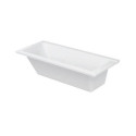 Wanna Prostokątna D-Code 160x70 700096000000000 Duravit Wanna Prostokątna D-Code 160x70 700096000000000 Duravit