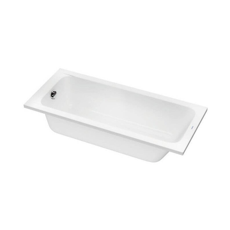 Wanna Prostokątna D-Code 160x70 700096000000000 Duravit Wanna Prostokątna D-Code 160x70 700096000000000 Duravit