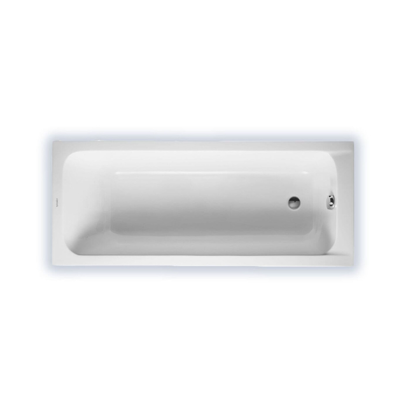 Wanna Prostokątna D-Code 170x70 700098000000000 Duravit Wanna Prostokątna D-Code 170x70 700098000000000 Duravit