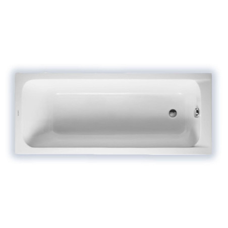 Wanna Prostokątna D-Code 170x70 700098000000000 Duravit