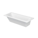 Wanna Prostokątna D-Code 170x70 700098000000000 Duravit Wanna Prostokątna D-Code 170x70 700098000000000 Duravit