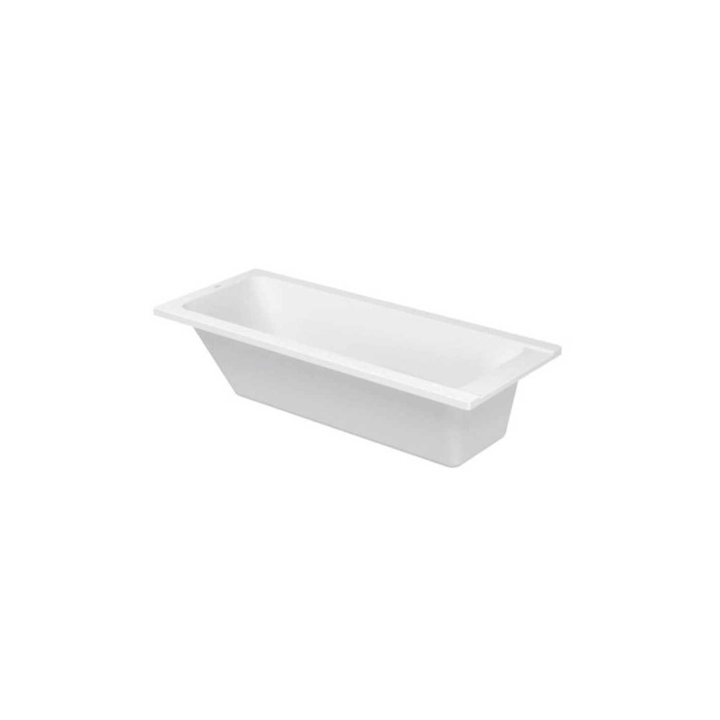 Wanna Prostokątna D-Code 170x70 700098000000000 Duravit Wanna Prostokątna D-Code 170x70 700098000000000 Duravit