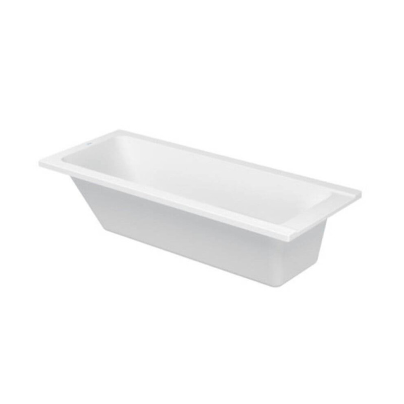 Wanna Prostokątna D-Code 170x70 700098000000000 Duravit Wanna Prostokątna D-Code 170x70 700098000000000 Duravit