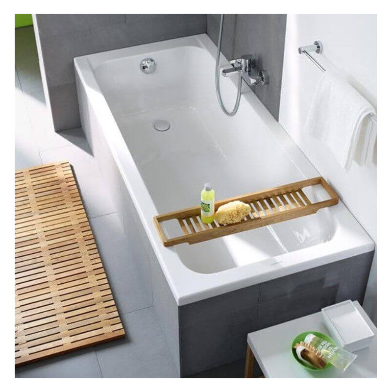 Wanna Prostokątna D-Code 170x70 700098000000000 Duravit Wanna Prostokątna D-Code 170x70 700098000000000 Duravit