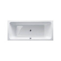 Wanna Prostokątna D-Code 180x80 700101000000000 Duravit Wanna Prostokątna D-Code 180x80 700101000000000 Duravit