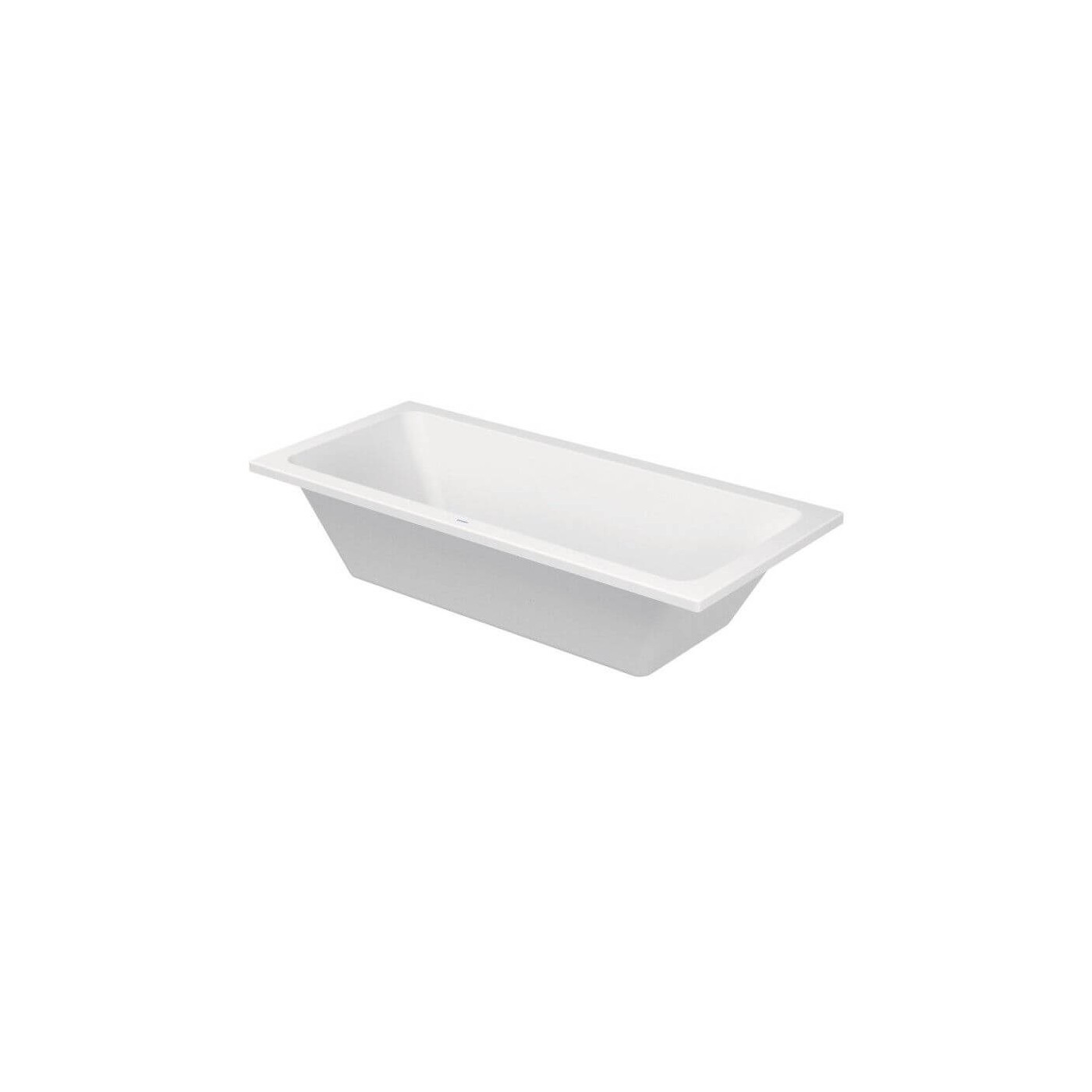 Wanna Prostokątna D-Code 180x80 700101000000000 Duravit Wanna Prostokątna D-Code 180x80 700101000000000 Duravit