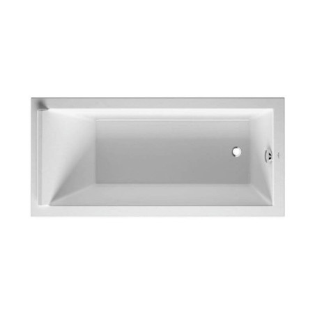 Wanna Prostokątna Starck 170x80 700336000000000 Duravit