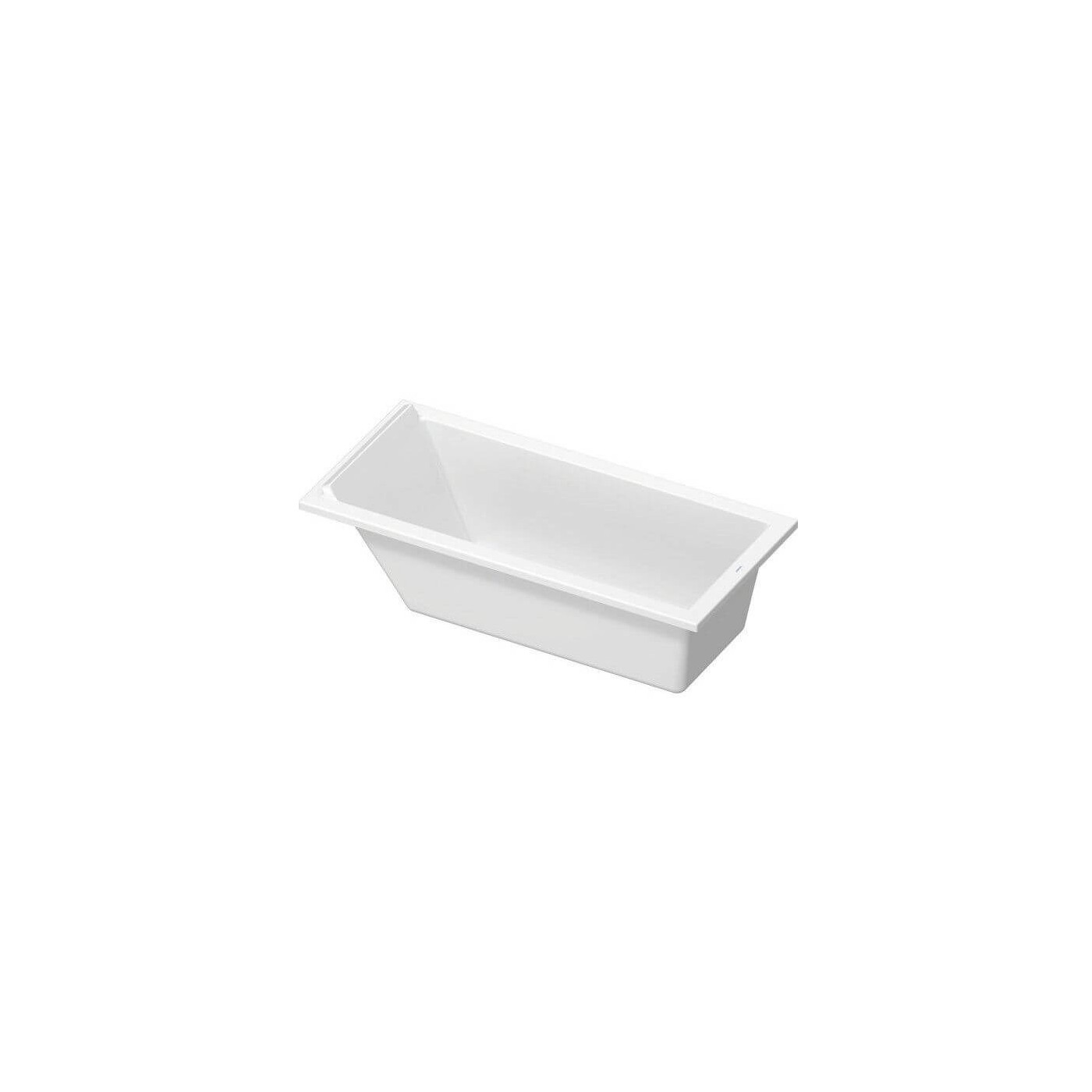 Wanna Prostokątna Starck 170x80 700336000000000 Duravit Wanna Prostokątna Starck 170x80 700336000000000 Duravit