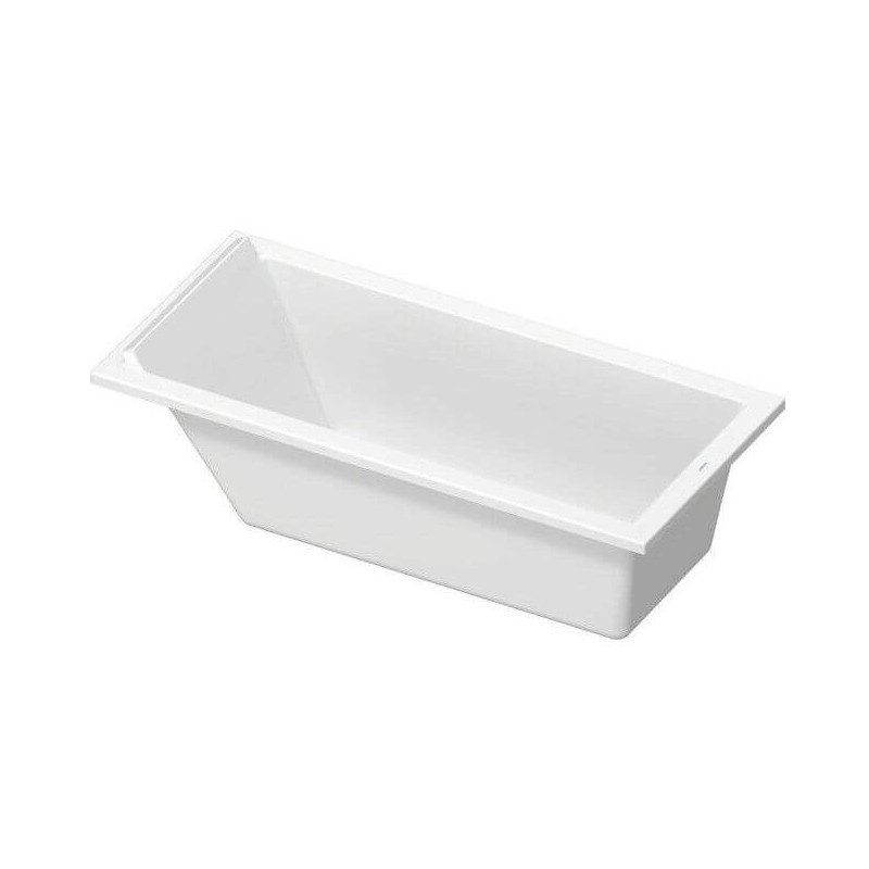 Wanna Prostokątna Starck 170x80 700336000000000 Duravit Wanna Prostokątna Starck 170x80 700336000000000 Duravit