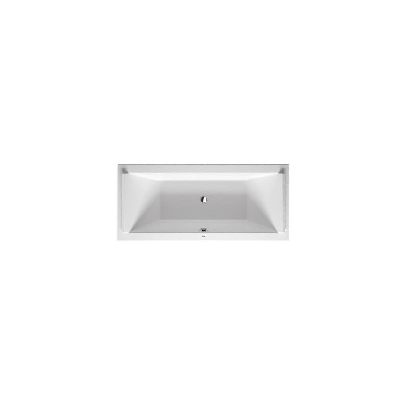 Wanna Prostokątna Starck 180x80 700338000000000 Duravit Wanna Prostokątna Starck 180x80 700338000000000 Duravit