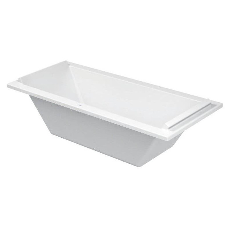 Wanna Prostokątna Starck 180x80 700338000000000 Duravit Wanna Prostokątna Starck 180x80 700338000000000 Duravit