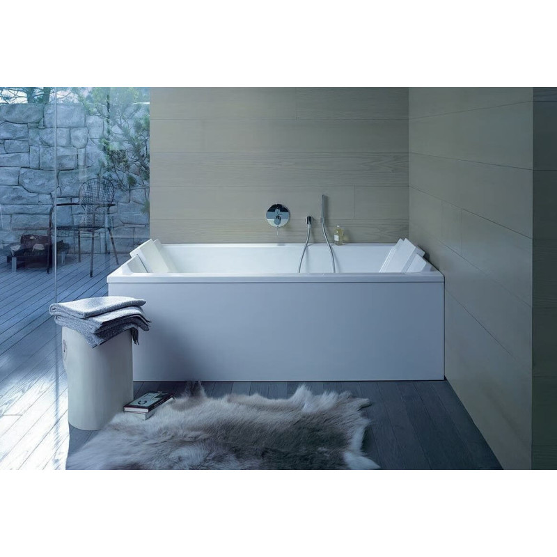 Wanna Prostokątna Starck 180x80 700338000000000 Duravit Wanna Prostokątna Starck 180x80 700338000000000 Duravit