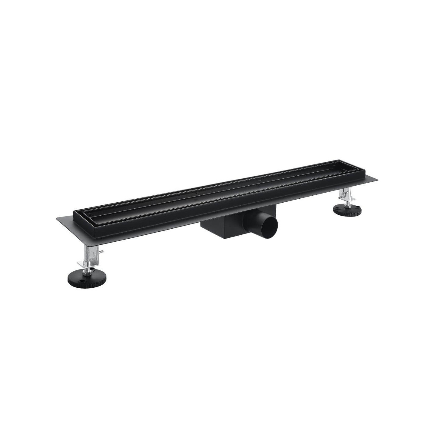 Odpływ Liniowy Mare Drain 1150490BM 90 Black Matt Bevisa Odpływ Liniowy Mare Drain 1150490BM 90 Black Matt Bevisa
